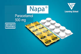 Picture of Tablet Napa 500mg